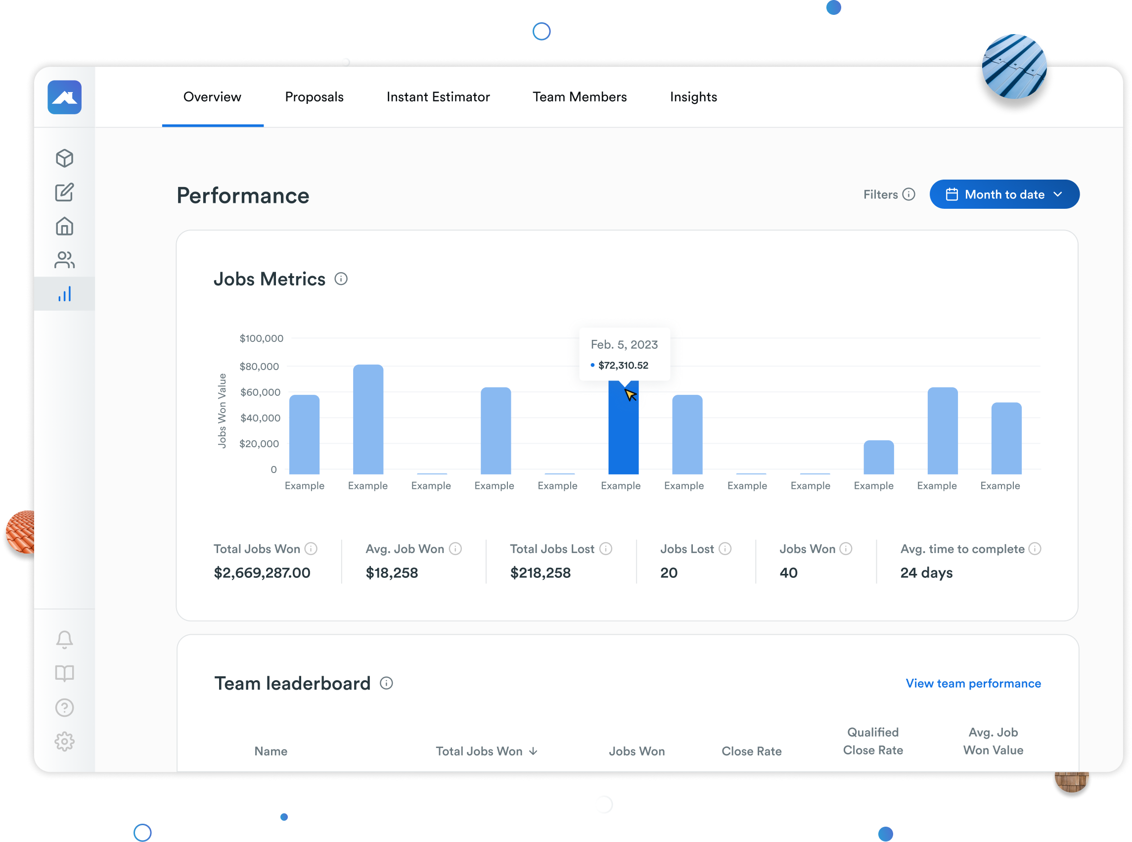 The 1 Roofing Crm Roofr